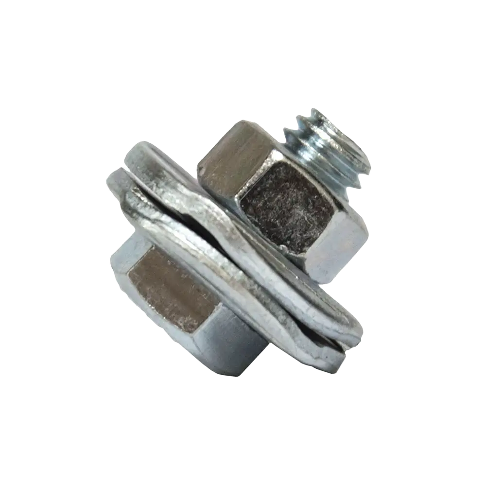 ABRAZADERA DE LINEA ANILLO GRUESO MOD. HG-A101