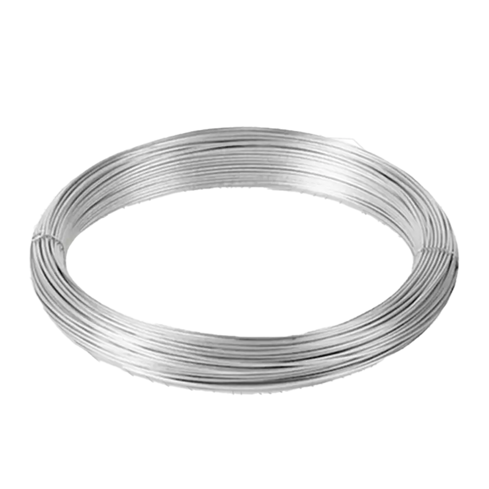 ALAMBRE GALVANIZADO HAGROY BCC 1.65MM