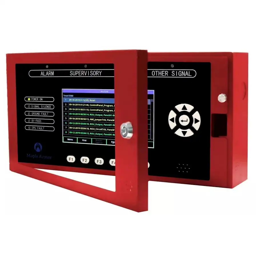 ANUCIADOR REMOTOMAPLE C/GABINETE MOD. FW123-R