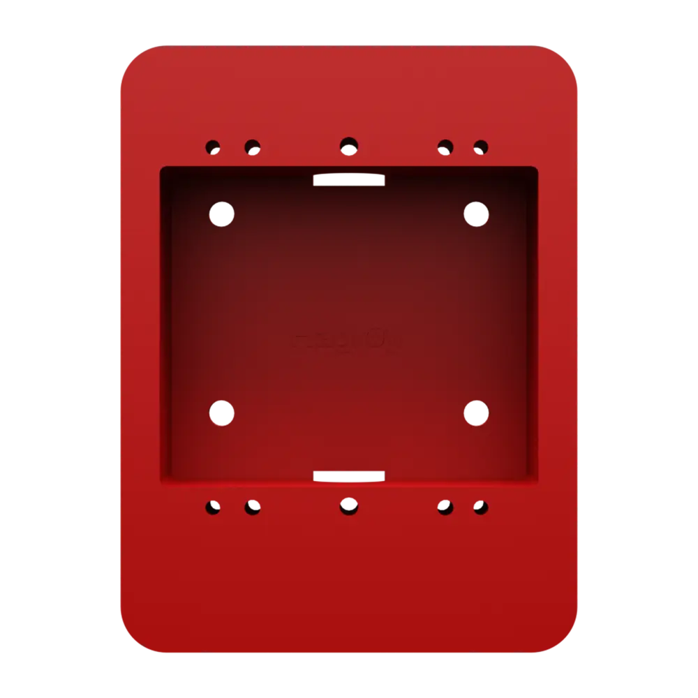 BASE PARA ESTACION MANUAL DE DOBLE ACCION HAGROY MOD. HG-BEM