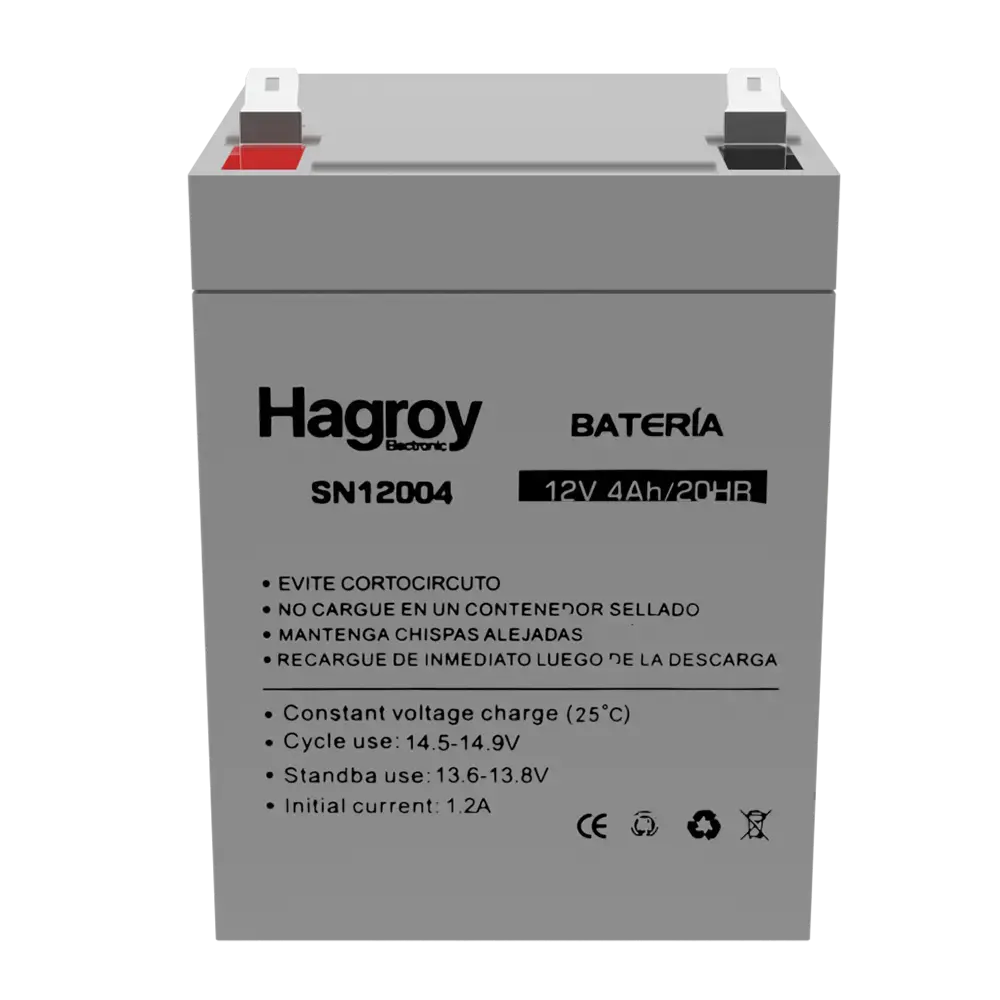 BATERIA 4AMP-12V MOD. PS4-12
