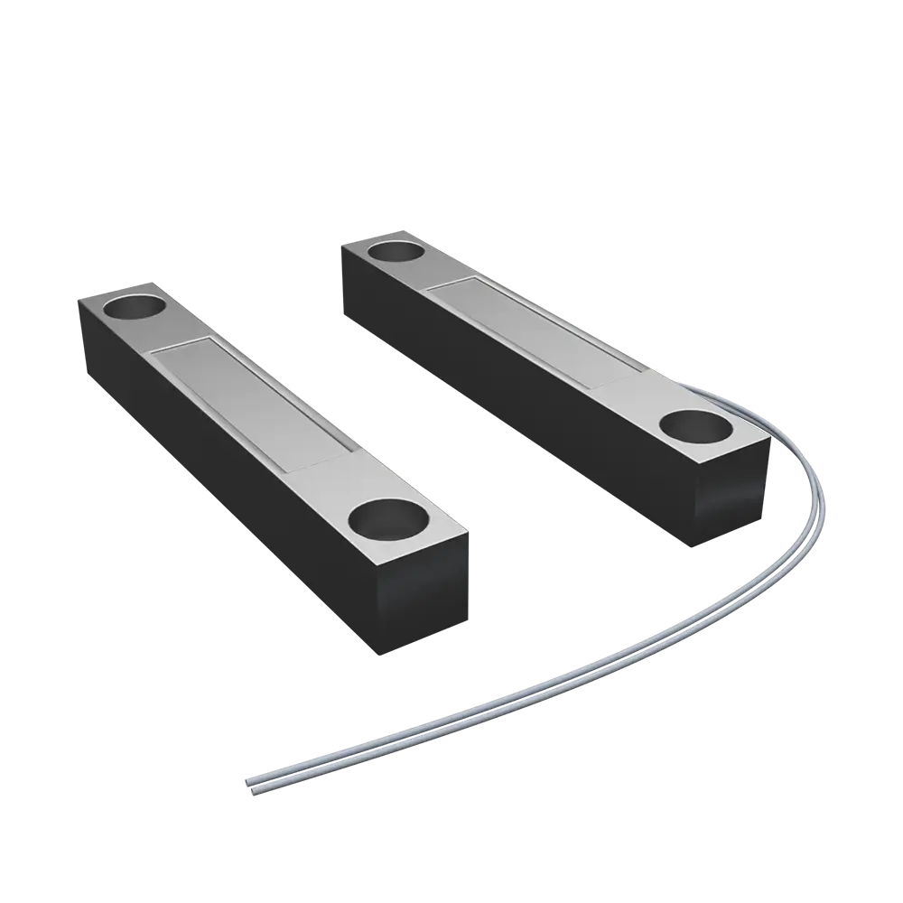 CONTACTO MAGNETICO SEMIPESADO, CON CASE ABS