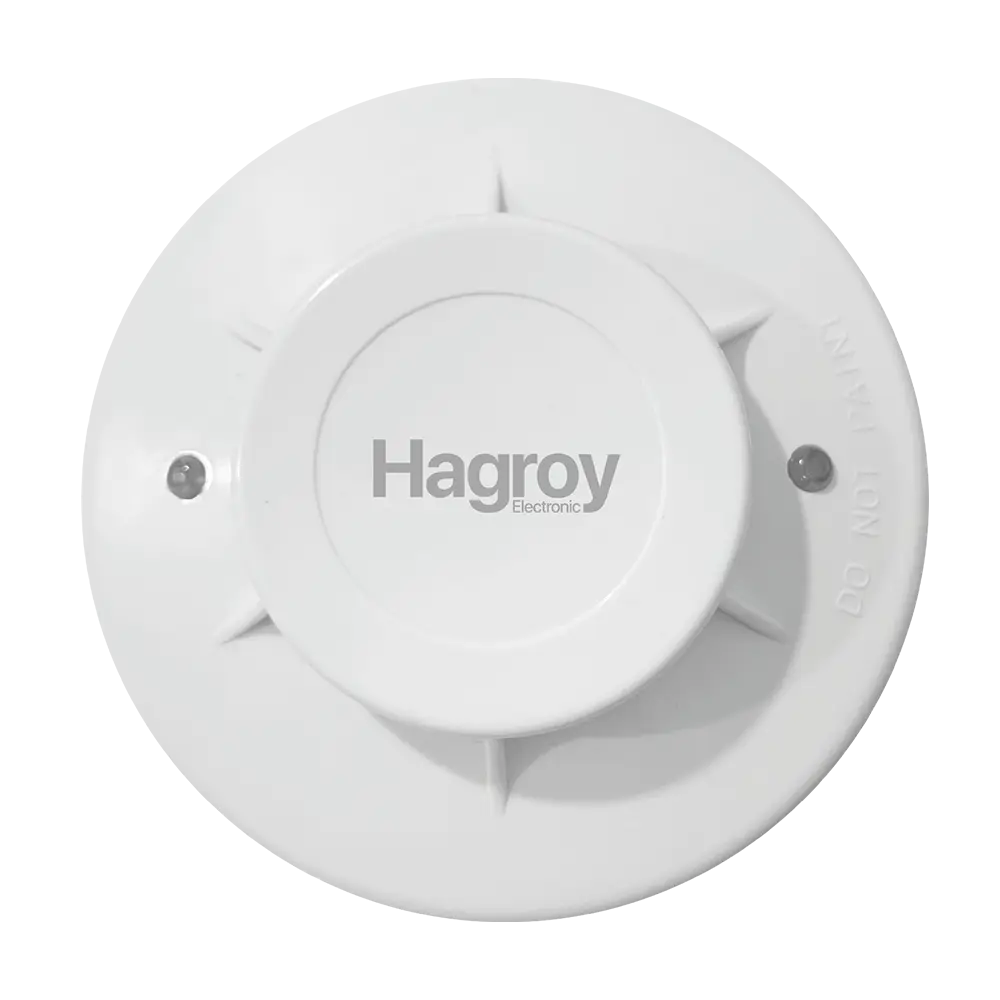 DETECTOR DE HUMO CONVENCIONAL 2/4