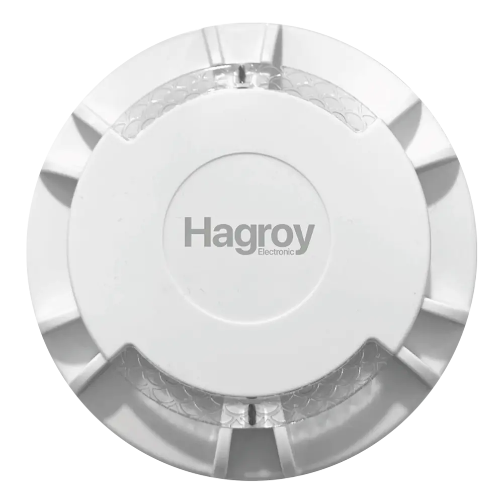 DETECTOR DE HUMO CONVENCIONAL EN 54 2/4