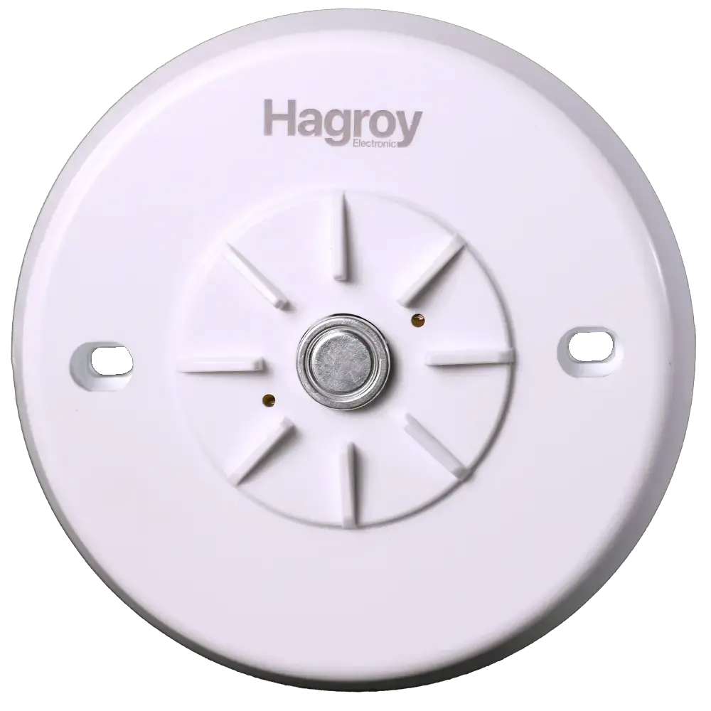 DETECTOR DE TEMPERATURA CONVENCIONAL TIPO PLATO HAGROY MOD. HG-DT57