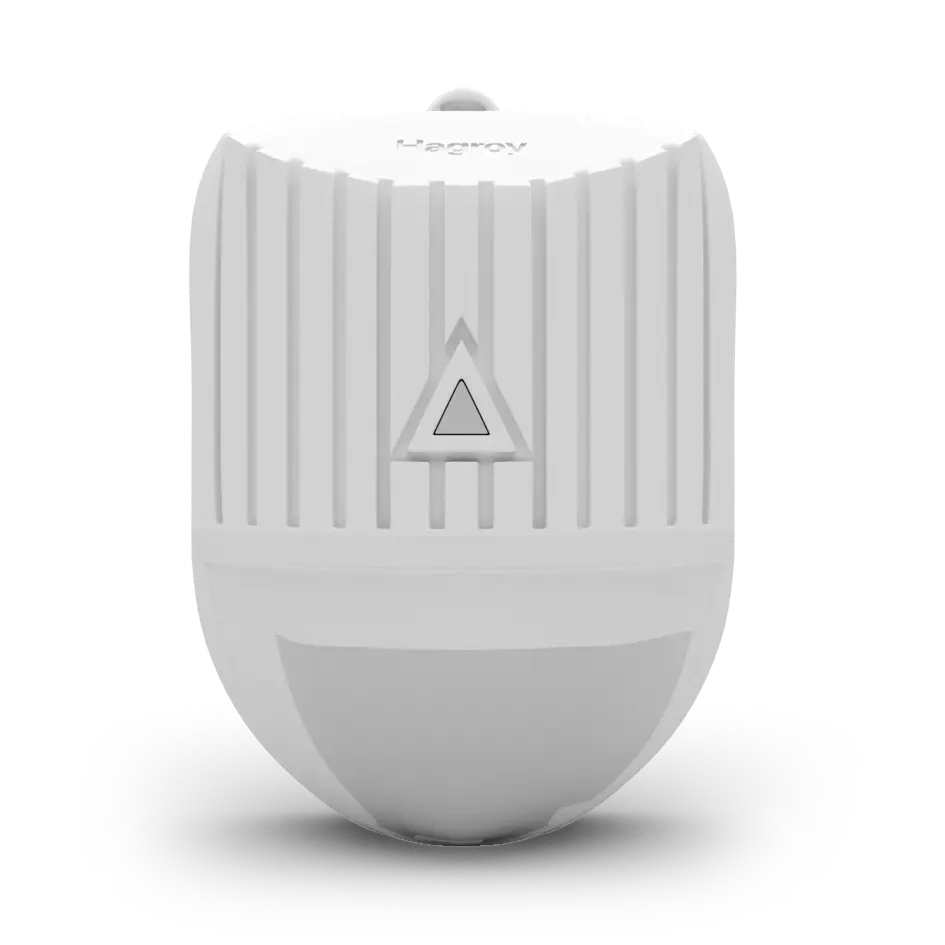 DETECTOR PIR CABLEADO DE 18 METROS