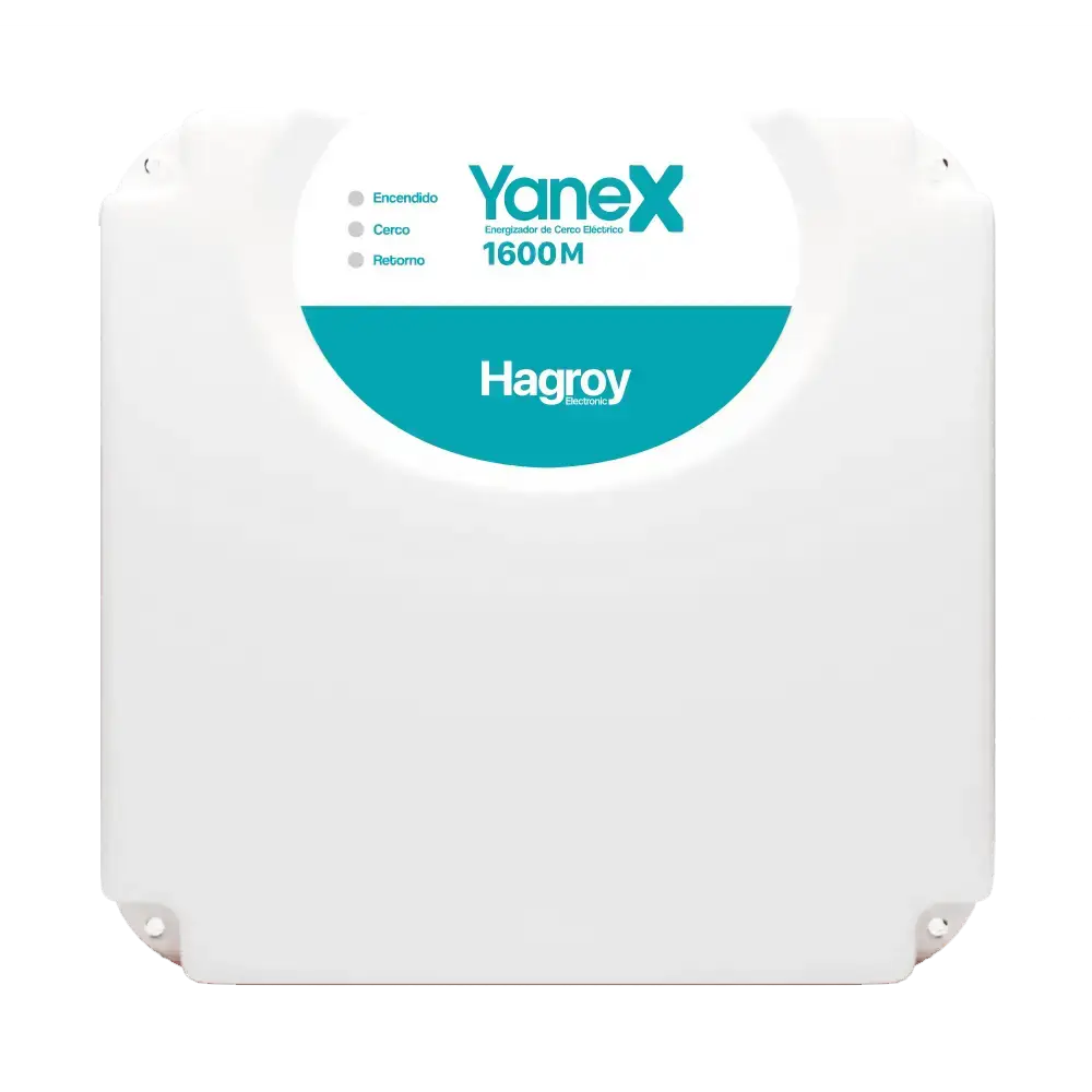 ELECTRIFICADOR PARA CERCO ELECTRICO YANEX-1600
