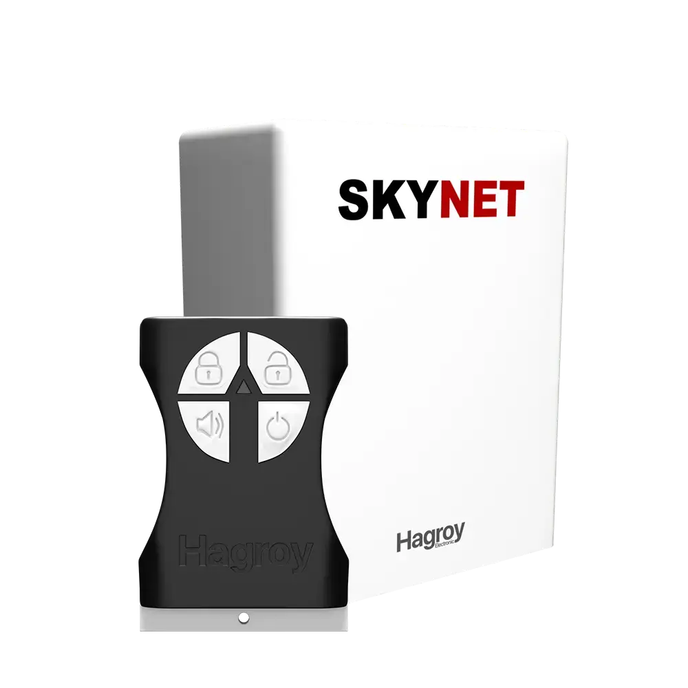 KIT SKYNET DE 2 CANALES PLUS