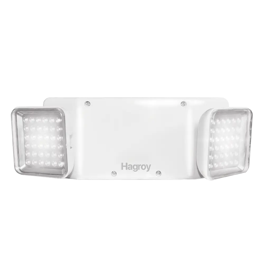 LUZ DE EMERGENCIA 72 LED BAT 12V DC 4 AMP - MOD. SOLUX