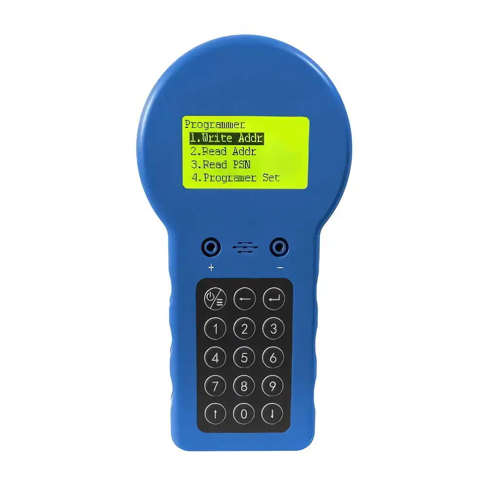 MODULO PROGRAMADOR DIGITAL DE DISPOSITIVOS MAPLE MOD. FW412