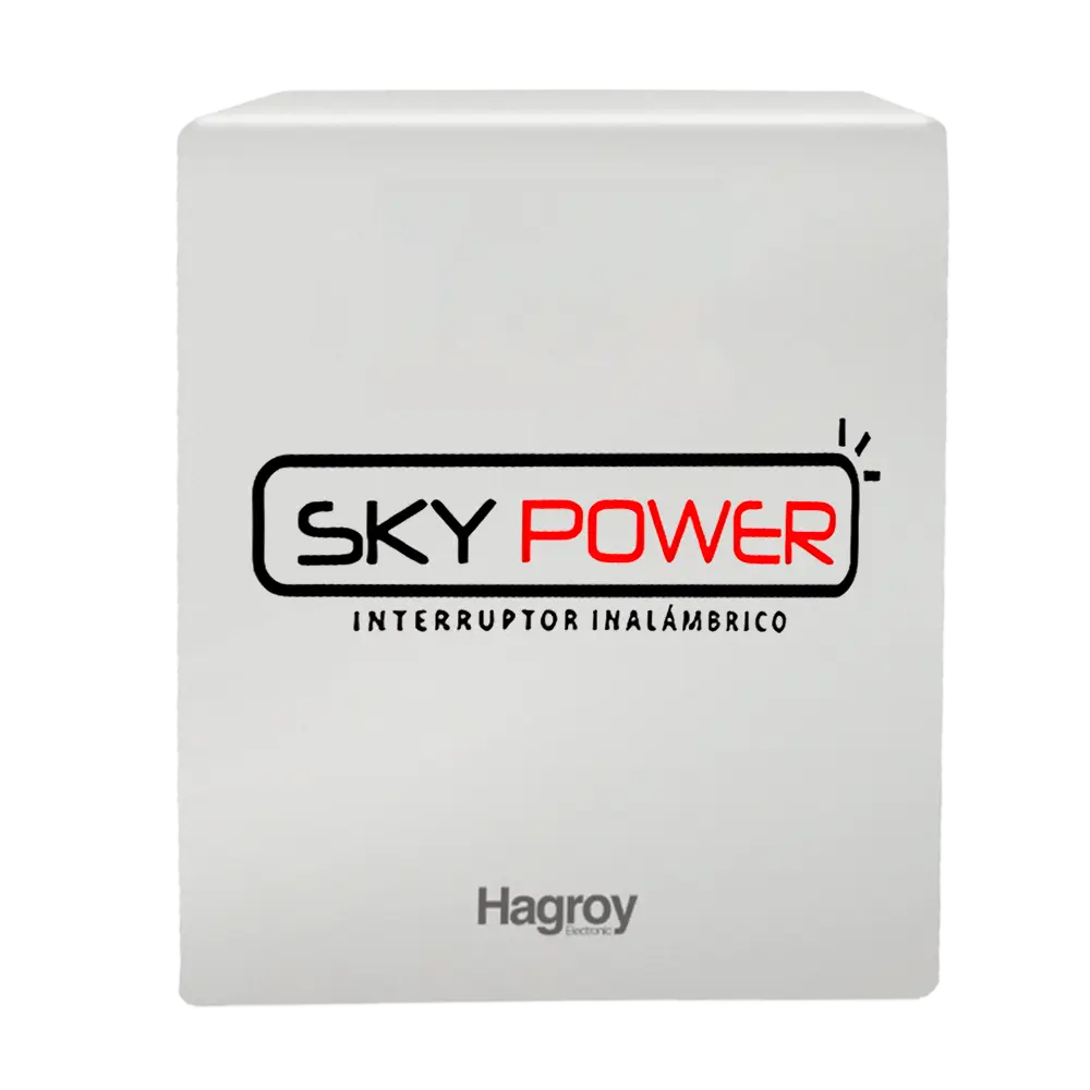 RECEPTOR INALAMBRICO SKYPOWER