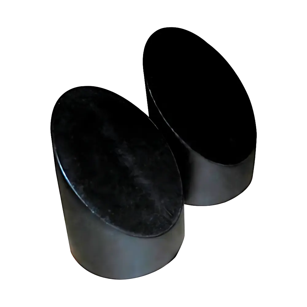 REGATON DE 1 1/2" NEGRO