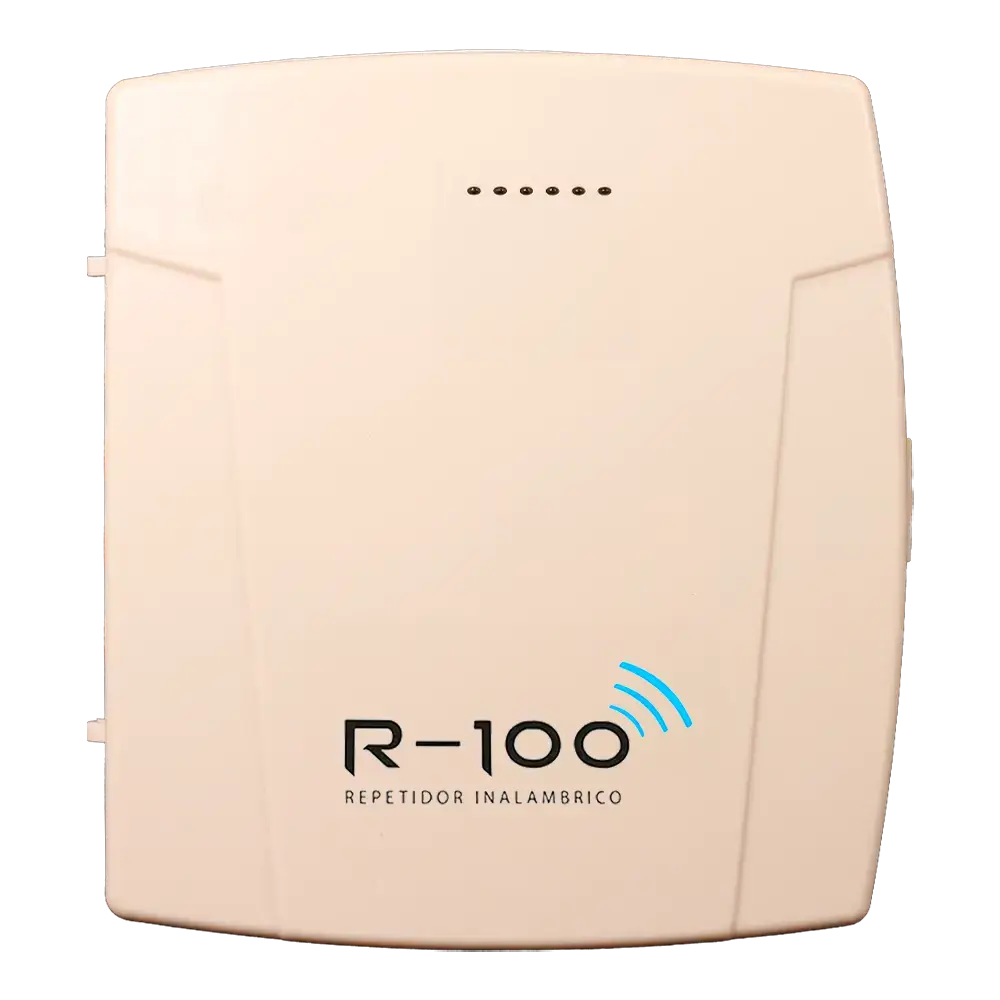 REPETIDOR INALAMBRICO R-100 220VAC