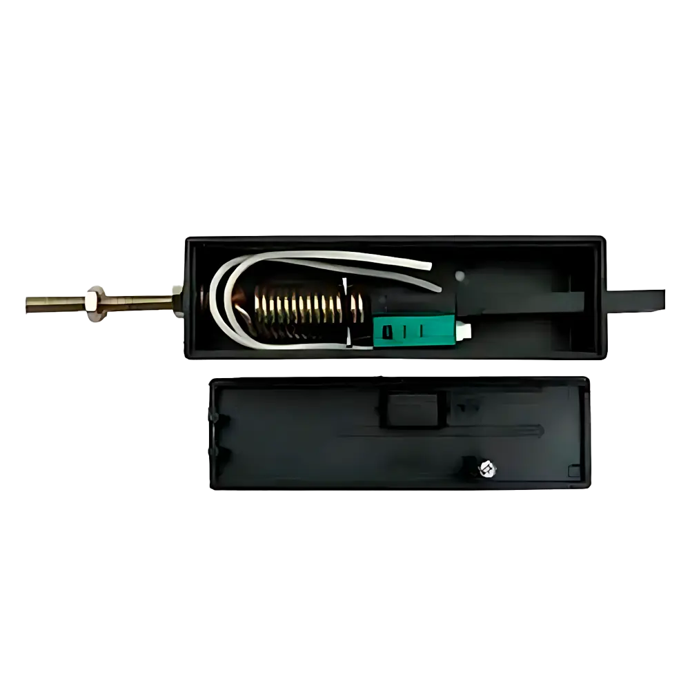 SENSOR FLEXION CON MICROSWITCH