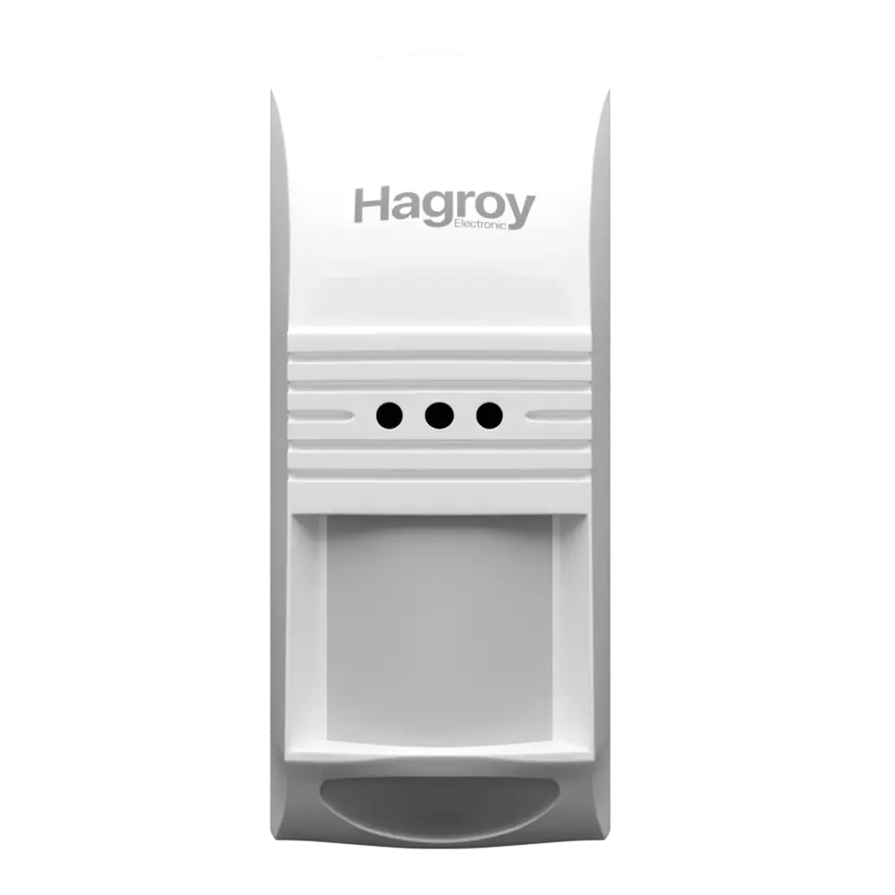 SENSOR INFRARROJO INALAMBRICO DETEK PET 12MTS