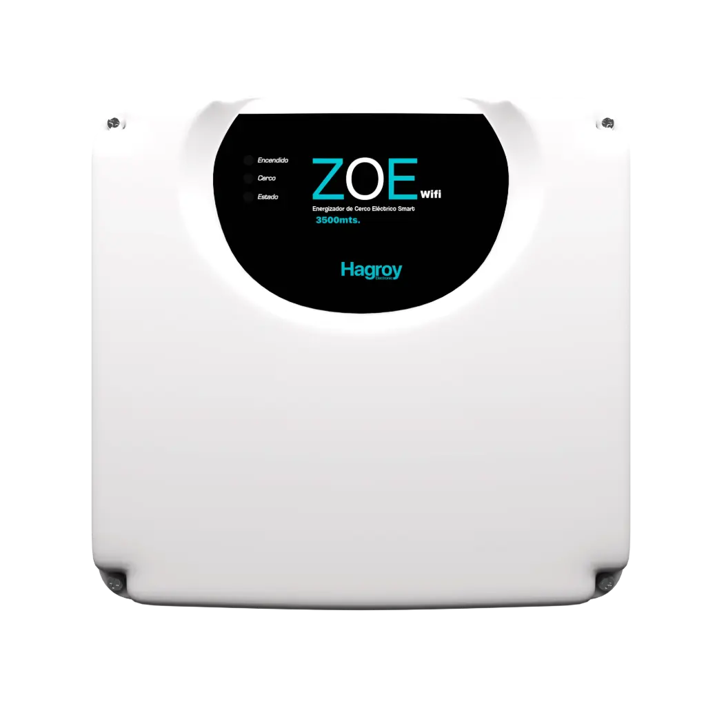 SISTEMA DE ALARMA INTEGRAL  ZOE WIFI