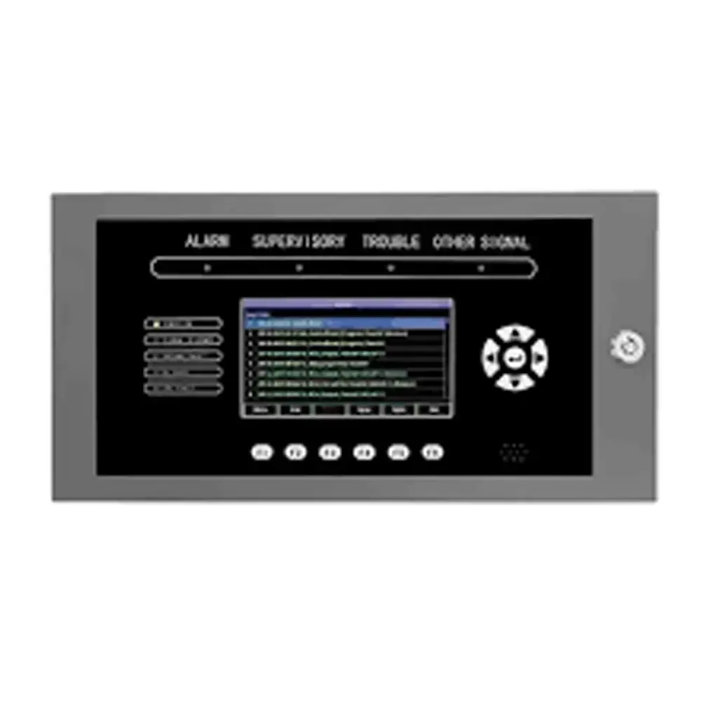 TARJETA DE RED PARA ENLAZAR PANEL Y ANUNCIADOR MAPLE MOD. FW357-U