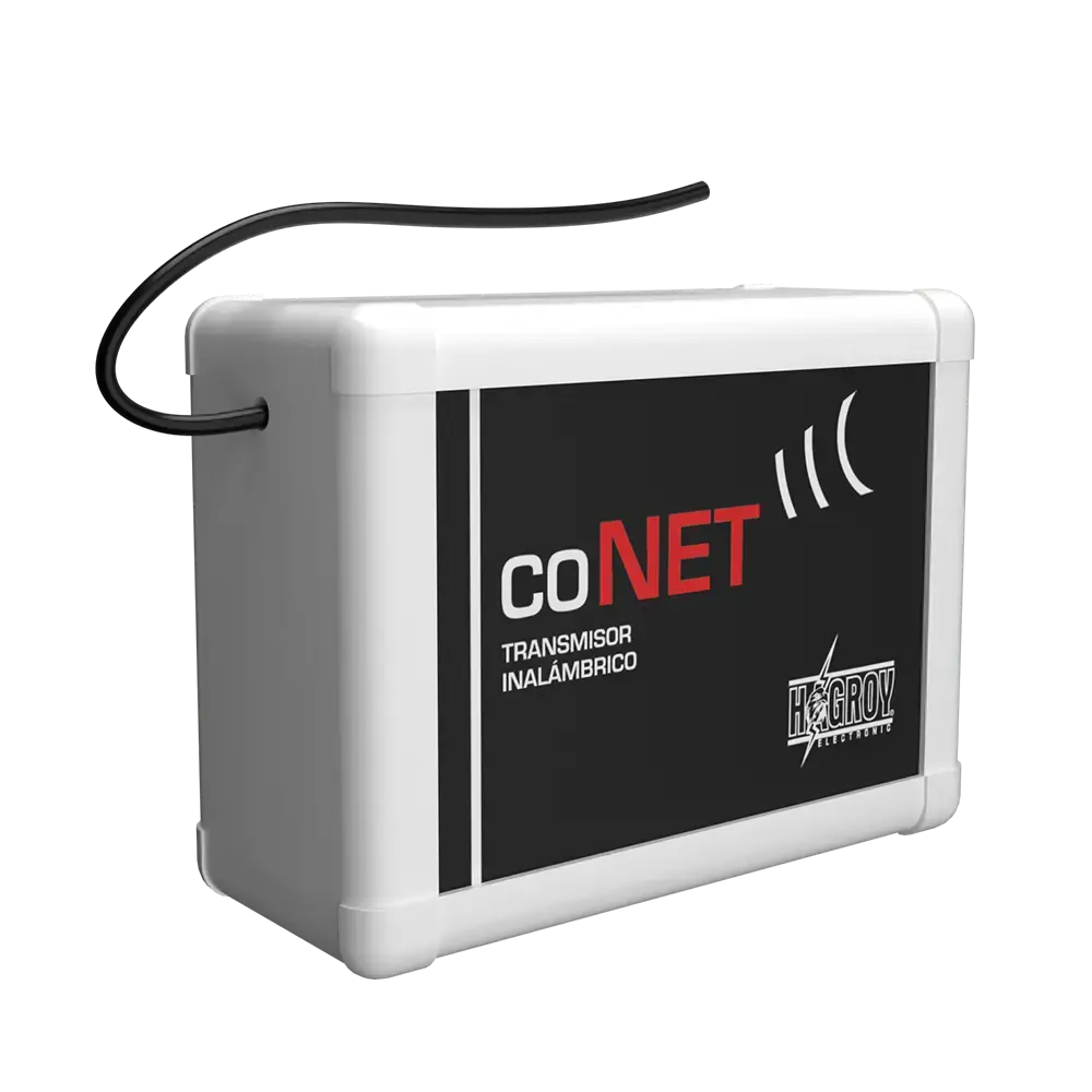 TRANSMISOR CONECT INALAM PARA SENSORES DE FLEXION O TODO TIPO DE CONTACTO SECO