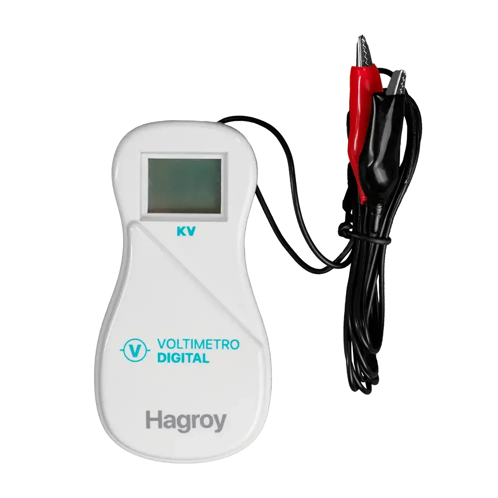 VOLTIMETRO DIGITAL PARA CERCO ELECTRICO