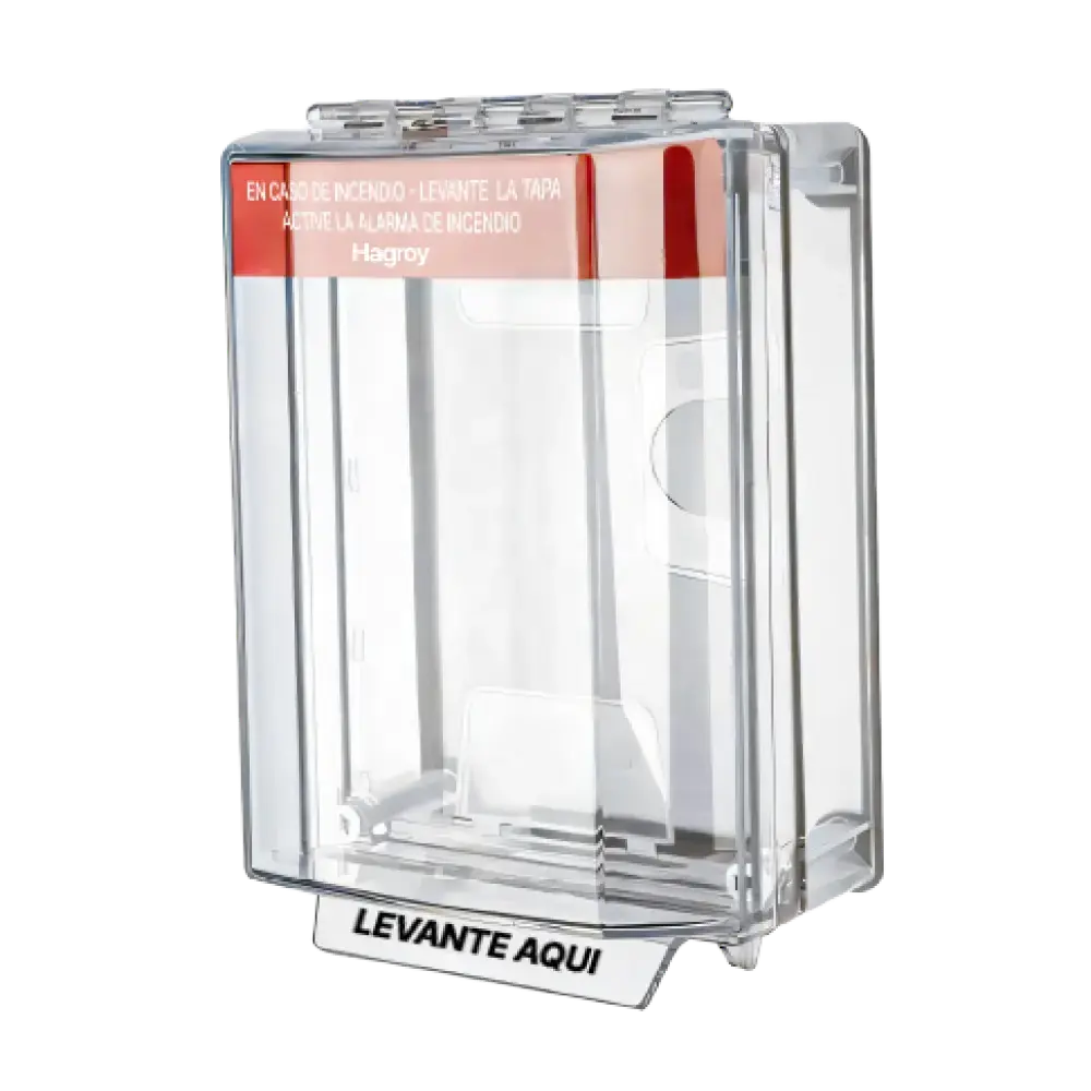 COBERTOR DE ESTACION MANUAL