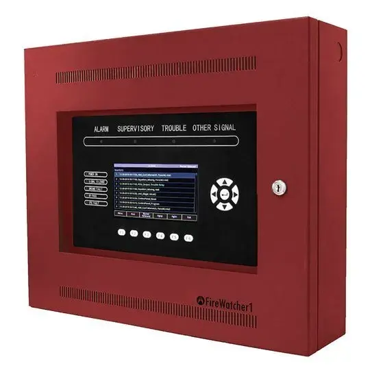 PANEL DIRECCIONABLE 252 PUNTOS EXPANDIBLE A 1008 / UL & FM MOD. FW106-R