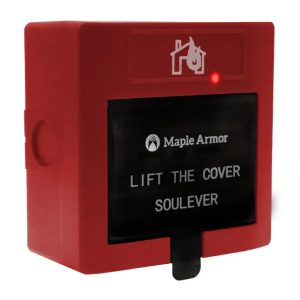 ESTACION MANUAL DIRECCIONABLE DE DOBLE ACCION MAPLE MOD. FW721