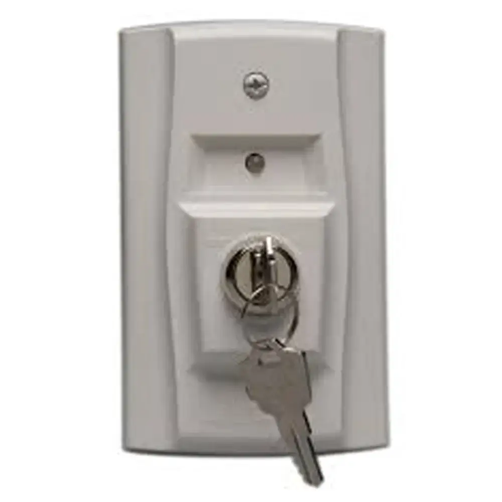 ESTACION REMOTA CON LED INDICADOR