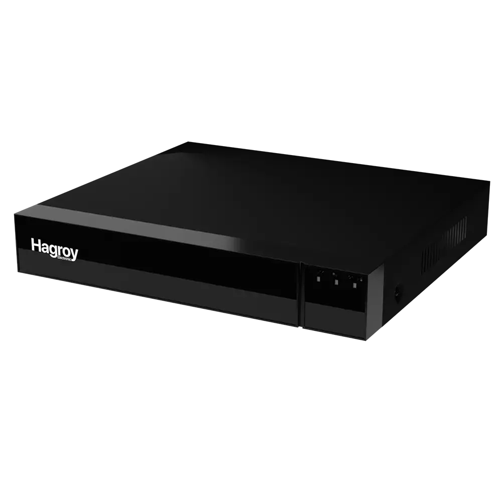 GRABADOR 8CH 1 SATA MOD. HG-XVR3008C1N