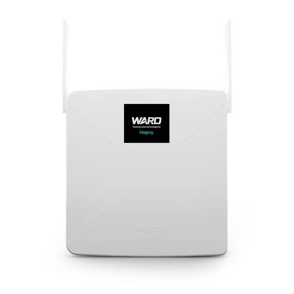 PANEL DE ALARMA INTELIGENTE WARD