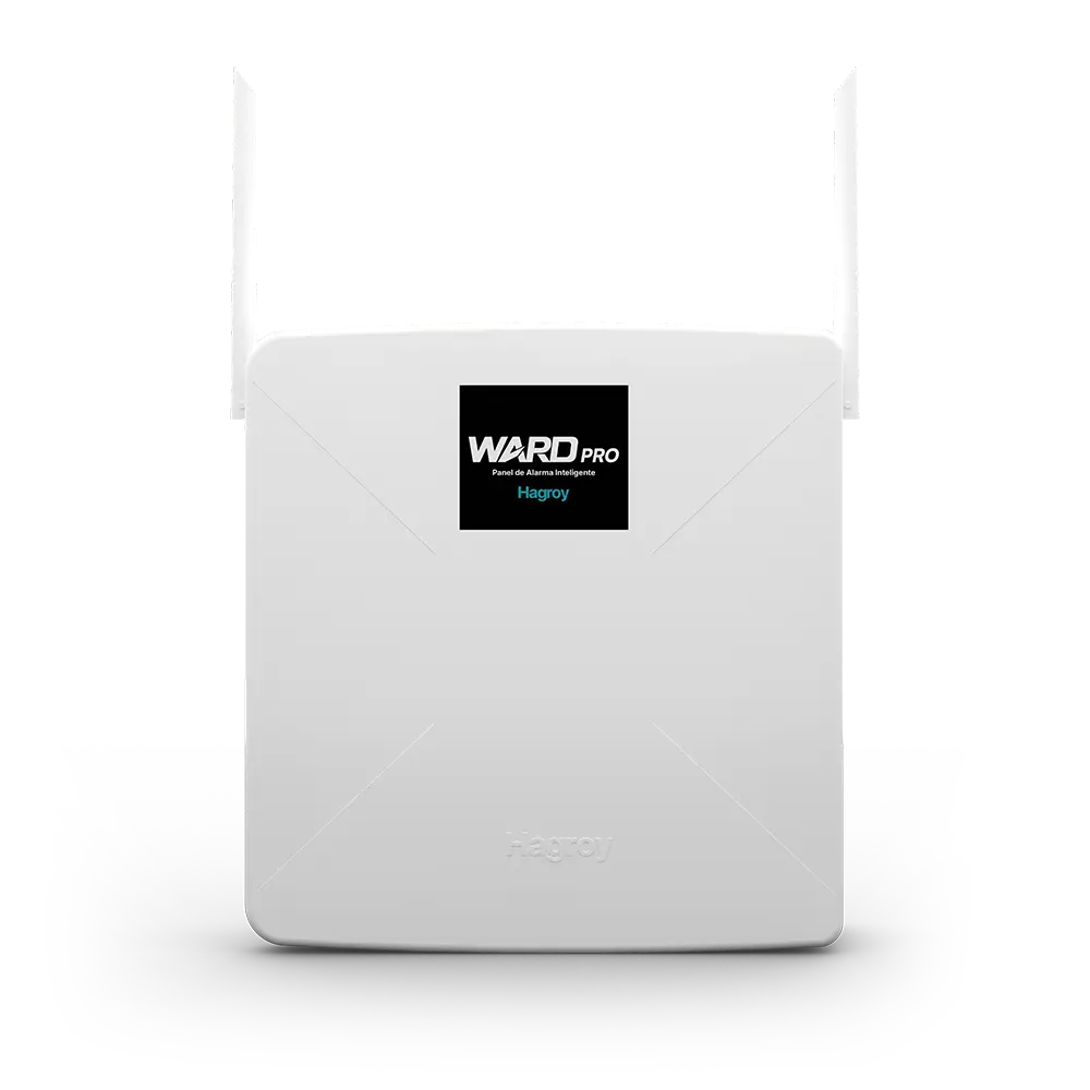 PANEL DE ALARMA INTELIGENTE WARD PRO