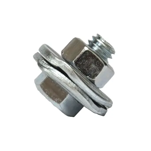 [HG-A101] ABRAZADERA DE LINEA ANILLO GRUESO MOD. HG-A101