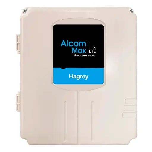 [HG-AC-ALMX4G] ALARMA COMUNITARIA ALCOM MAX 4G SMD/TH