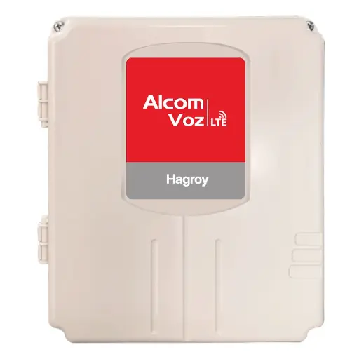 [HG-AC-ALMVZ4G] ALARMA COMUNITARIA ALCOM VOZ 4G SMD/TH