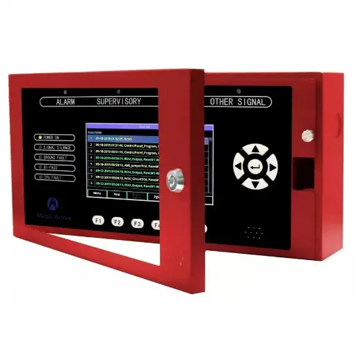 [FW123-R] ANUCIADOR REMOTOMAPLE C/GABINETE MOD. FW123-R