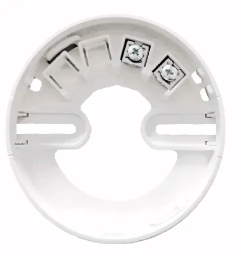 [FW501] BASE PARA DETECTORES DIRECCIONABLES  MAPLE TIPO PLATO MOD. FW501