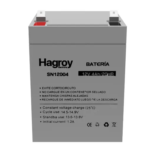 [PS4-12] BATERIA 4AMP-12V MOD. PS4-12