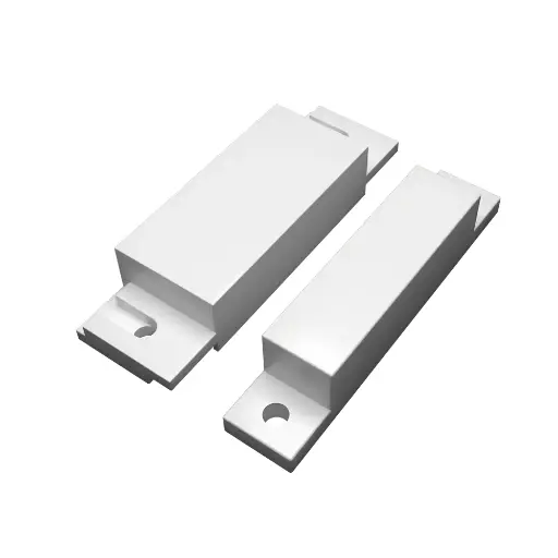 [HG-31A] CONTACTO MAGNETICO SOBREPONER BCO