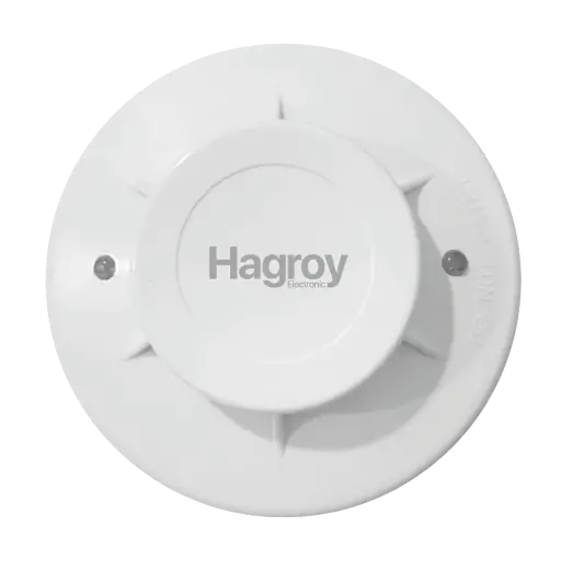 [HG-SD4-2] DETECTOR DE HUMO CONVENCIONAL 2/4