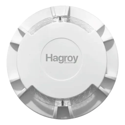 [HG-SDM4-2] DETECTOR DE HUMO CONVENCIONAL EN 54 2/4
