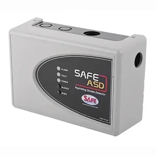 [ASD-720] DETECTOR DE HUMO POR ASPIRACIÓN MOD. ASD-720
