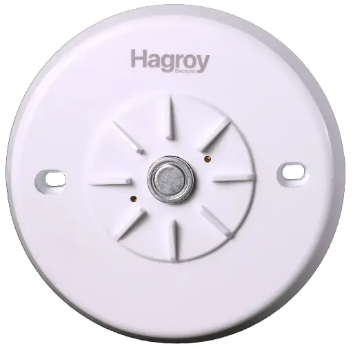 [HG-DT57] DETECTOR DE TEMPERATURA CONVENCIONAL TIPO PLATO HAGROY MOD. HG-DT57