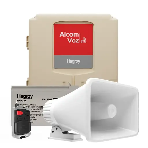 [KIT-HG-ALCV-4G220] KIT ALCOM VOZ 4G 220