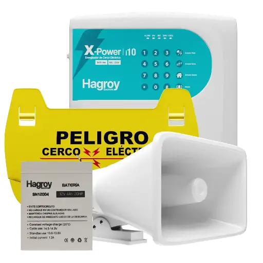 [KIT-XPOWERi10] KIT ELECTRIFICADOR XPOWER I10