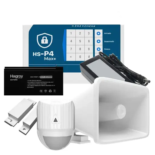 [KIT-HSP4-CAB] KIT HSP4 CABLEADO