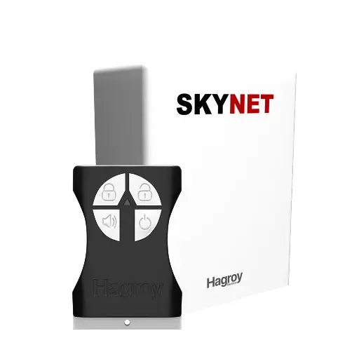 [KIT-SKAY2-PLUS] KIT SKYNET DE 2 CANALES PLUS