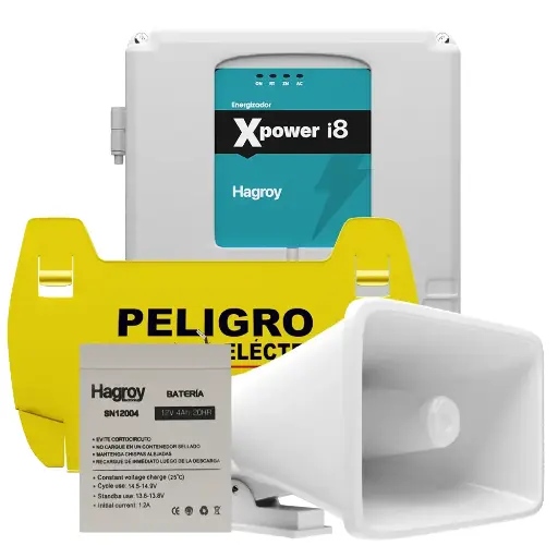 [KIT-XPOWERi8SIR] KIT XPOWERI8