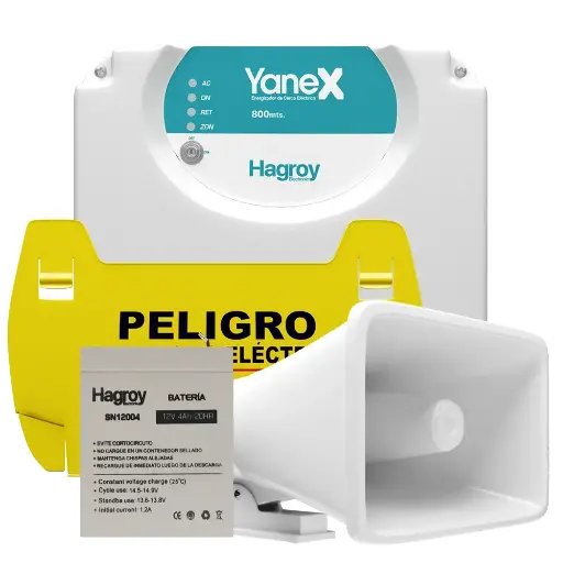 [KIT-YANEX1600-220] KIT YANEX 1600