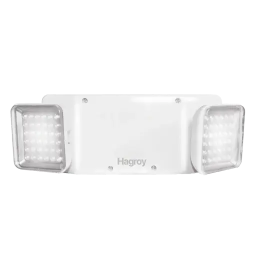 [HG-LD72SMD-DC4A] LUZ DE EMERGENCIA 72 LED BAT 12V DC 4 AMP - MOD. SOLUX