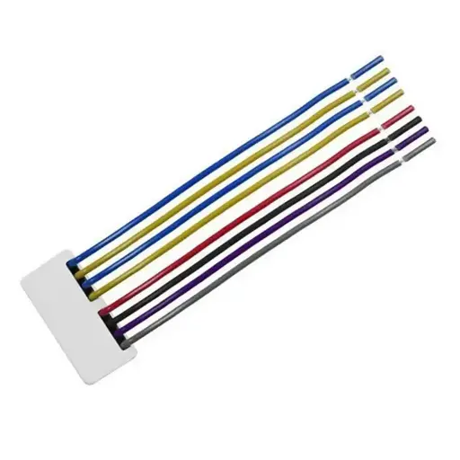 [FW811M] MINI MODULO DE MONITOREO DIRECCIONABLE MAPLE DE 1 ENTRADA MOD. FW811M