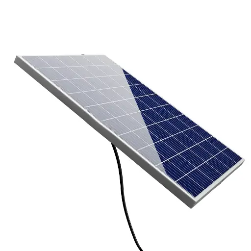 [HG-PS530-30W-CAB] PANEL SOLAR MONO C/MARCO 12V 30W / 530*335*25MM (CABLEADO)